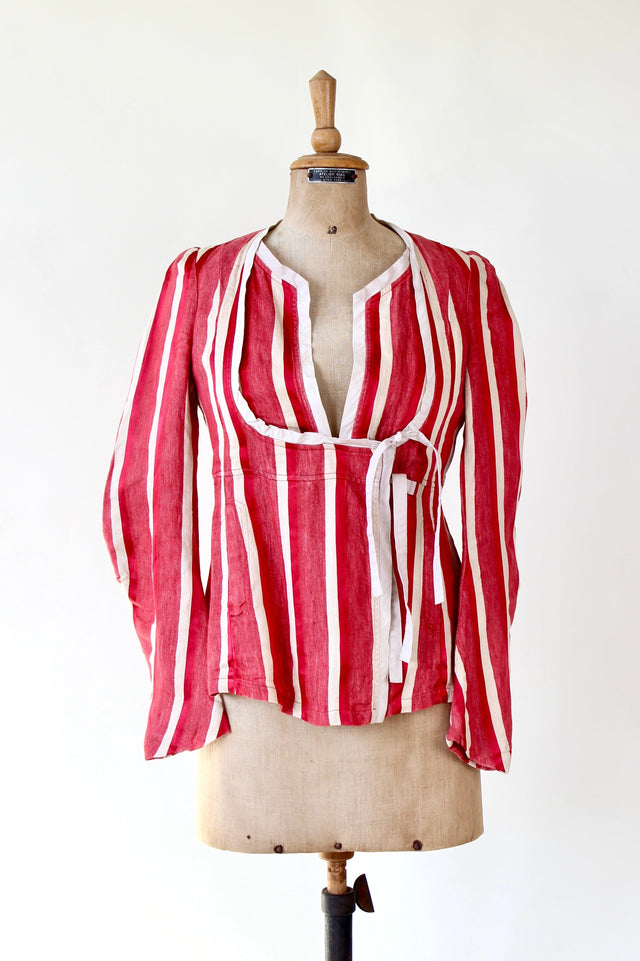 Vintage Designer Light Jacket // Size S/M