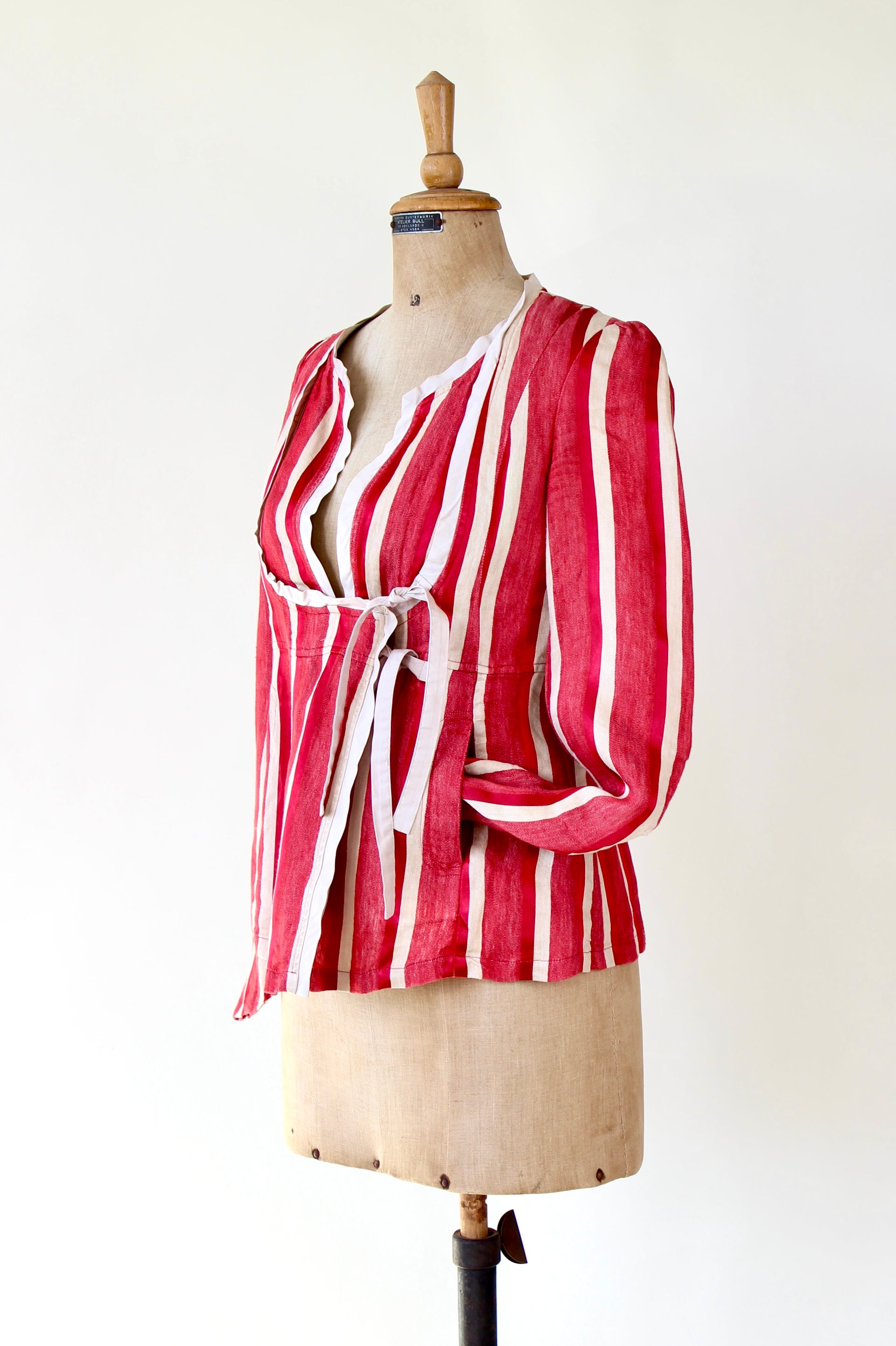 Vintage Designer Light Jacket // Size S/M