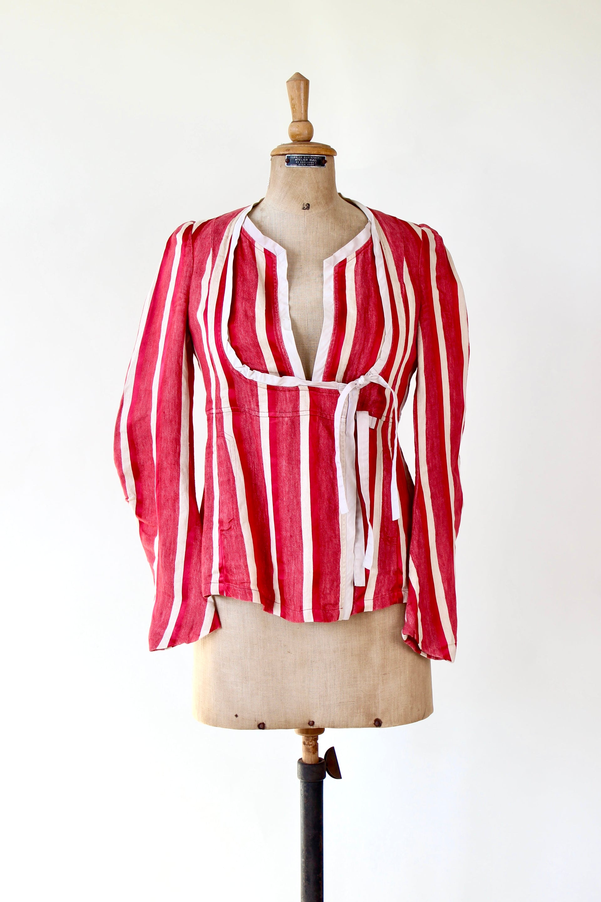 Vintage Designer Light Jacket // Size S/M