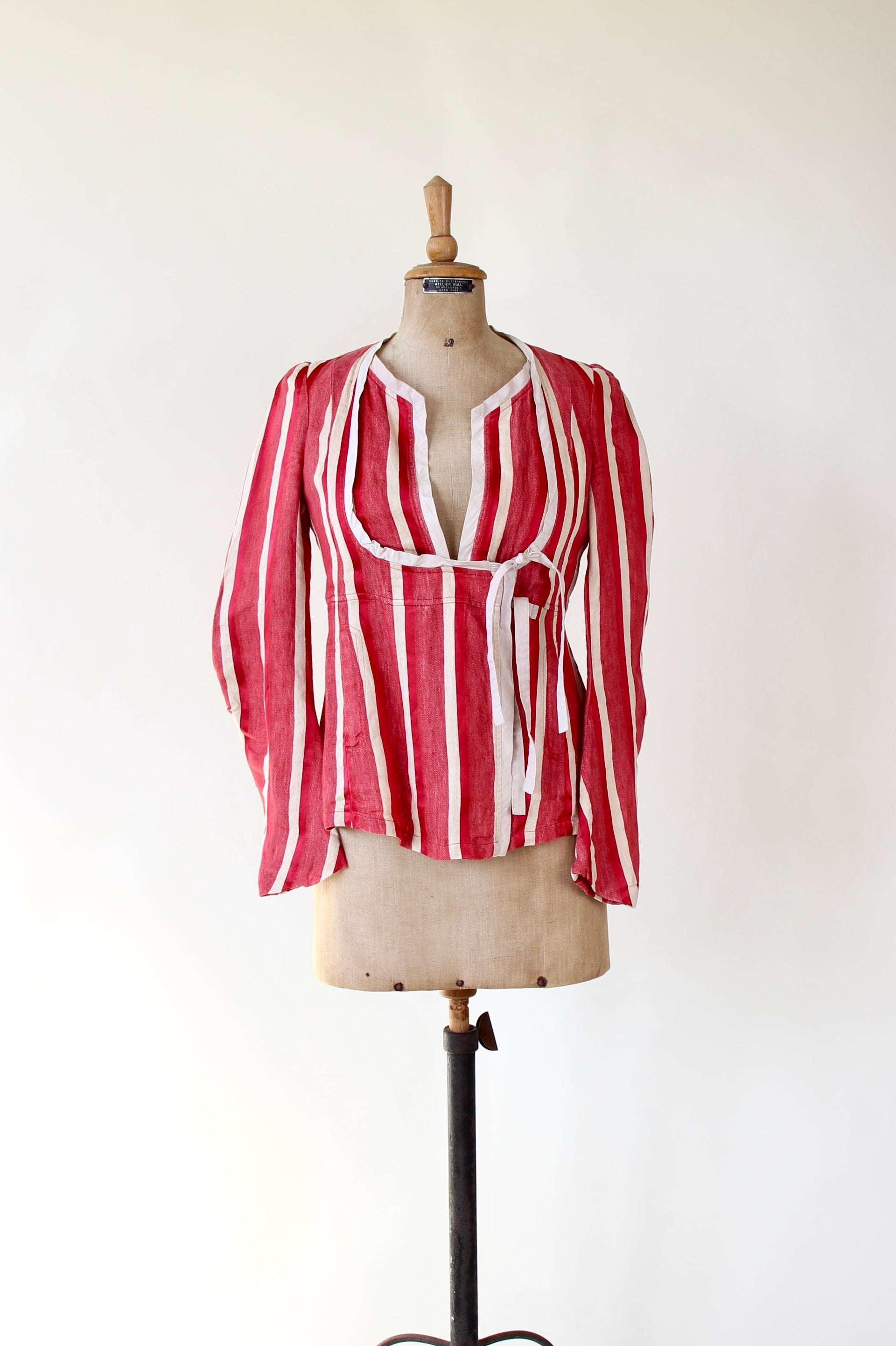 Vintage Designer Light Jacket // Size S/M