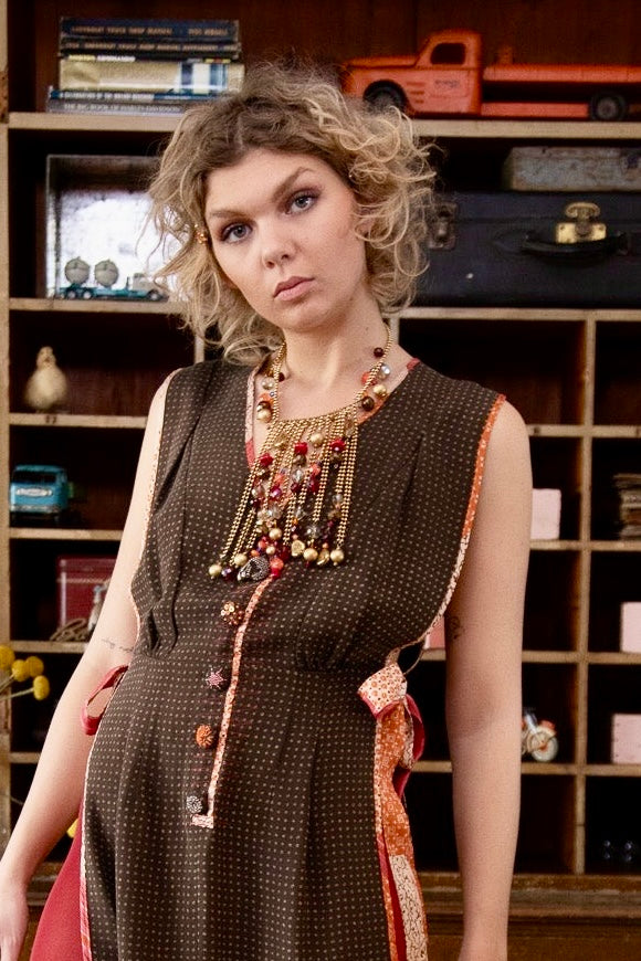 GIANFRANCO FERRÈ Vintage 1980s 1990s Necklace