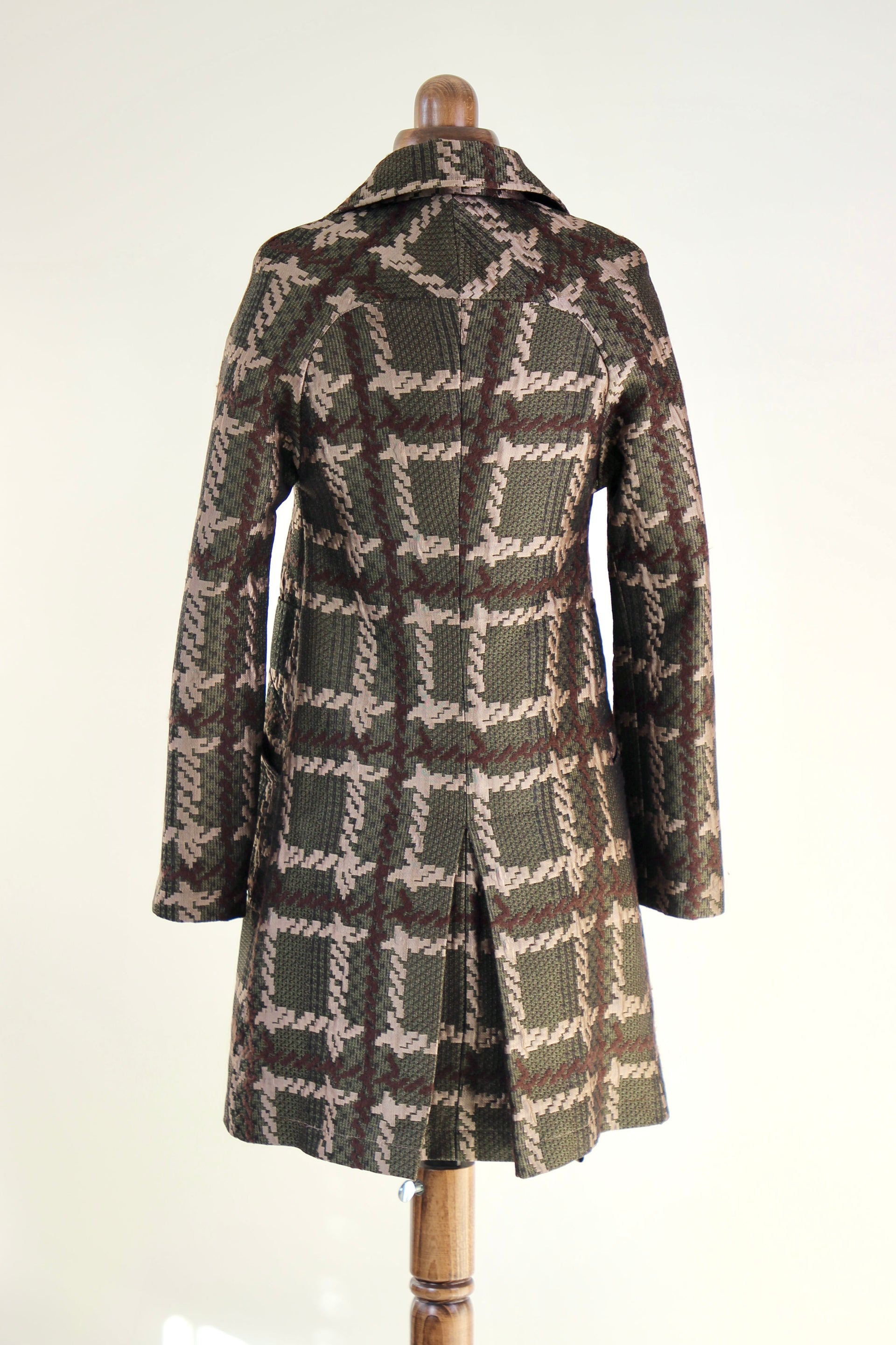 Vintage Christian Lacroix Coat // Size XS
