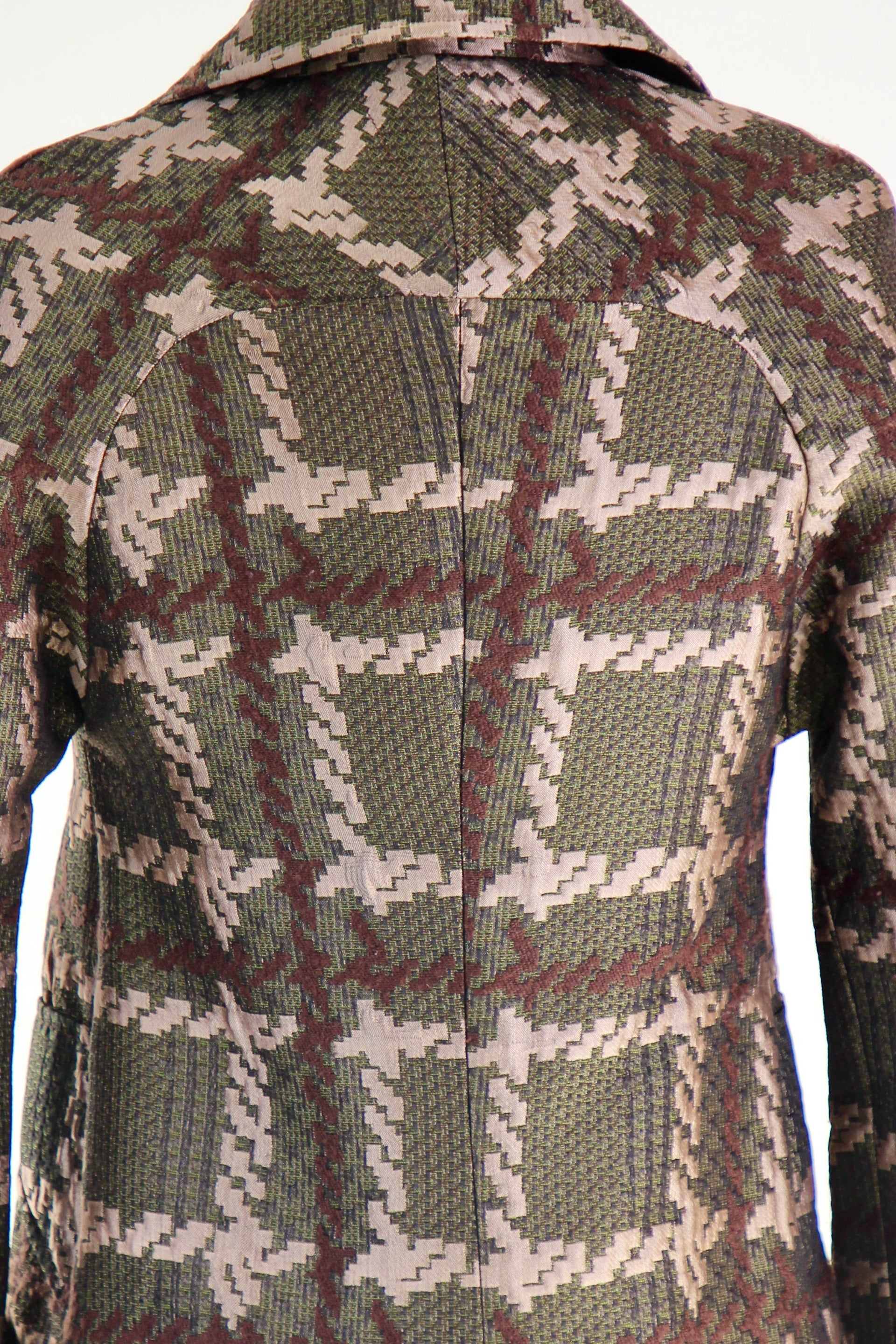 Vintage Christian Lacroix Coat // Size XS