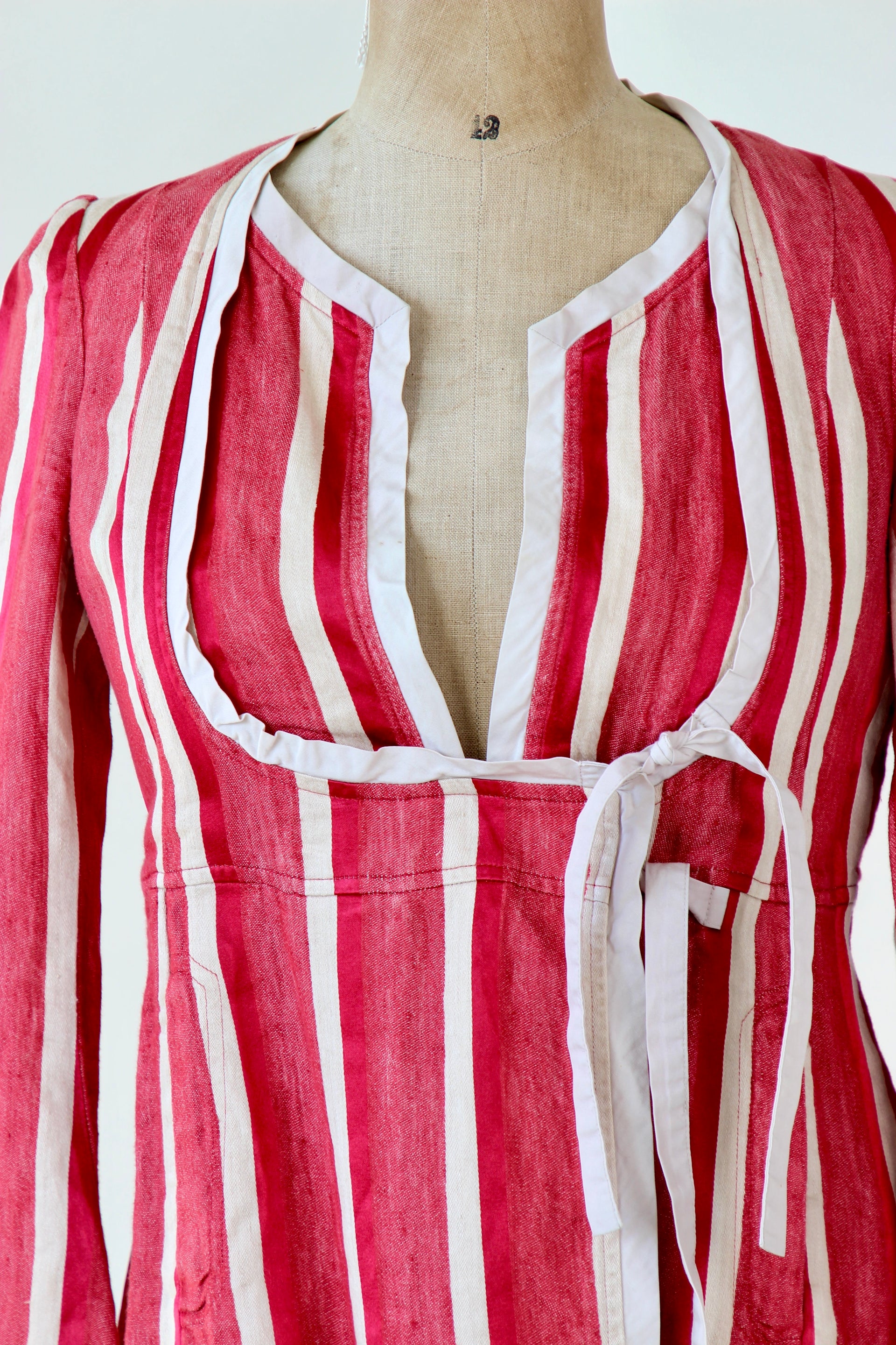 Vintage Designer Light Jacket // Size S/M