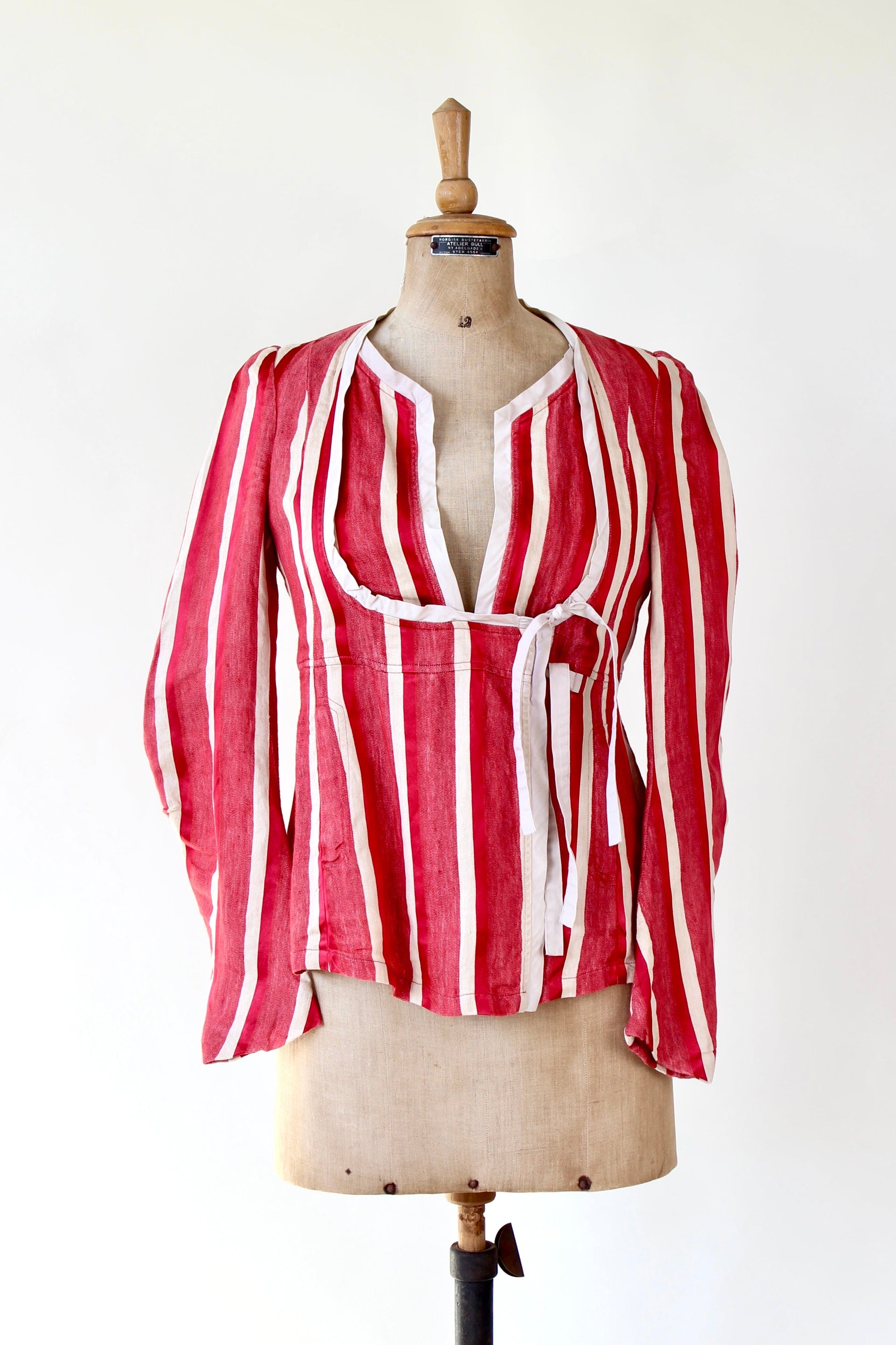Vintage Designer Light Jacket // Size S/M