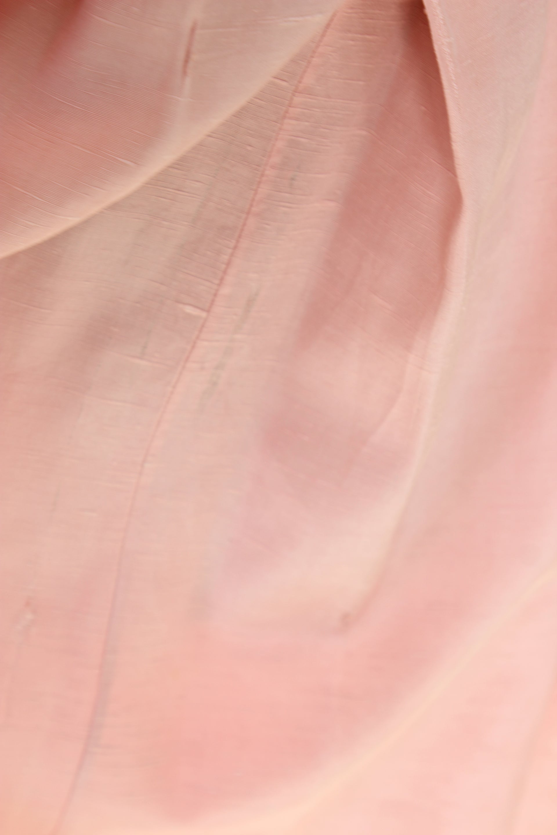 1920s Vintage Pink Shirt and Skirt Suit // Size M/L