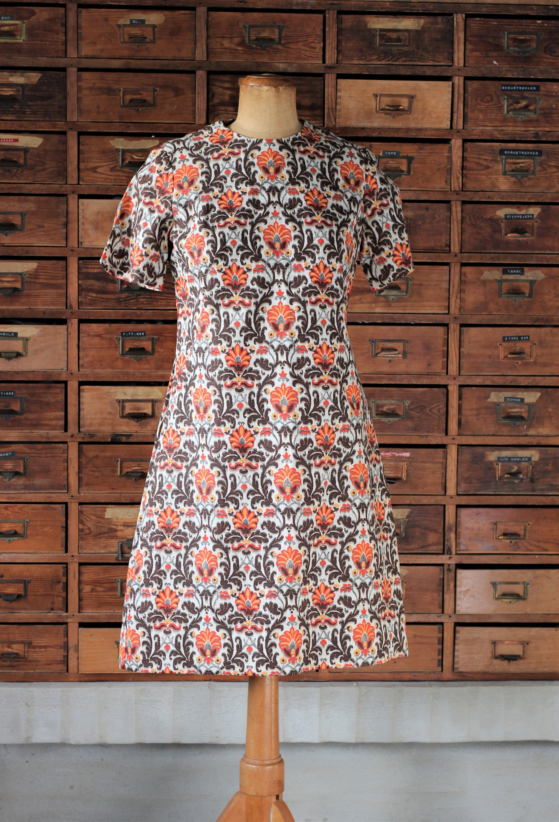 1960's Dress Handmade